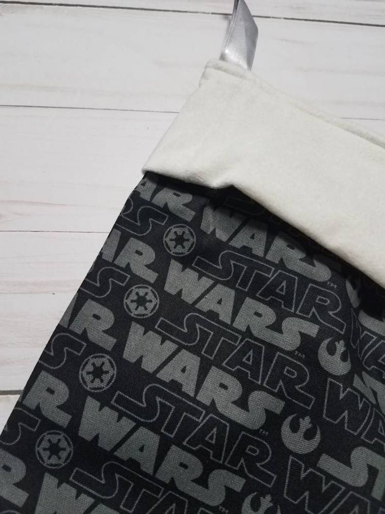 Star Wars Christmas Stocking