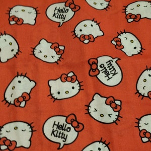 H. Kitty Christmas Stocking