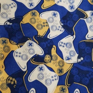 Game Controllers Christmas Stocking