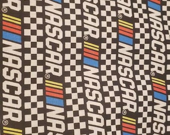 Nascar Christmas Stocking