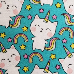 Caticorns Christmas Stocking