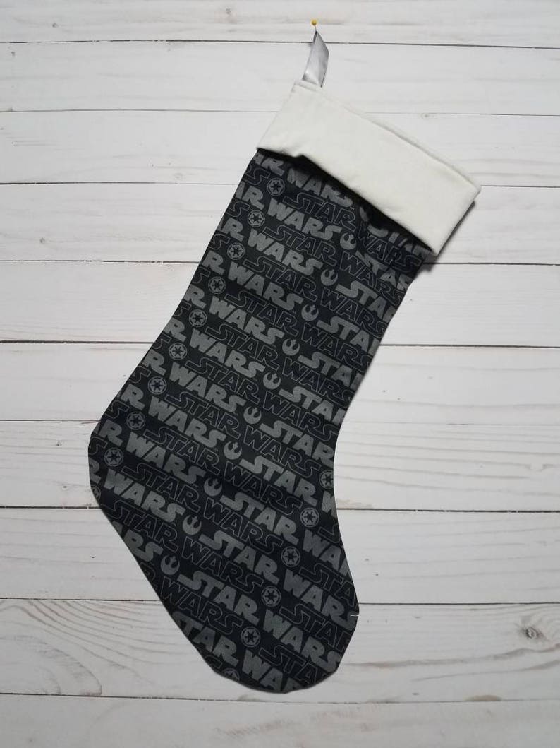 Star Wars Christmas Stocking