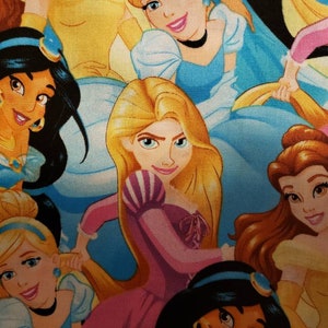 Princesses Christmas Stocking