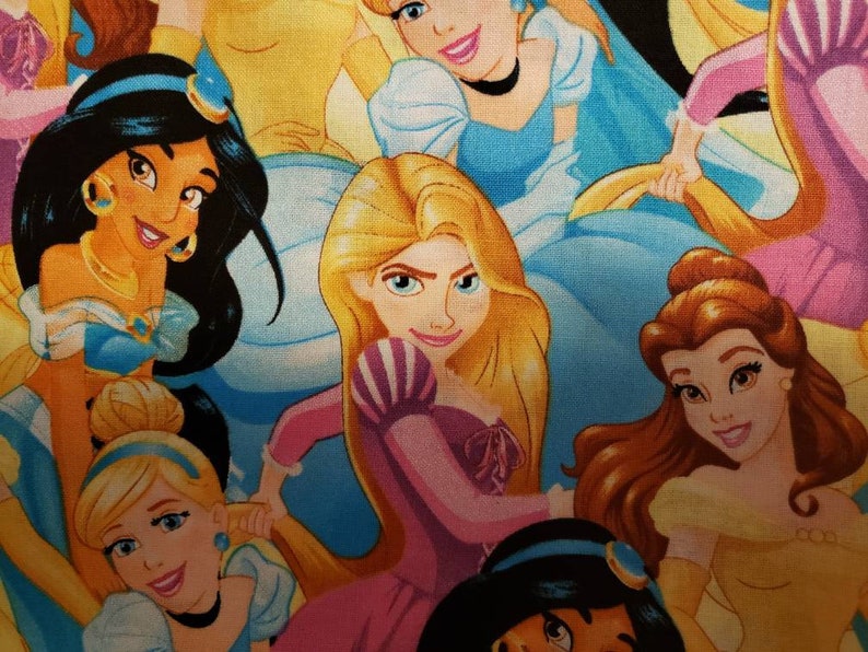 Disney Princess Christmas Stocking