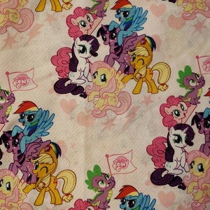MLP Christmas Stocking