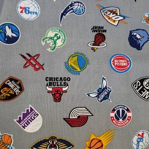 Basketball Teams Christmas Stocking