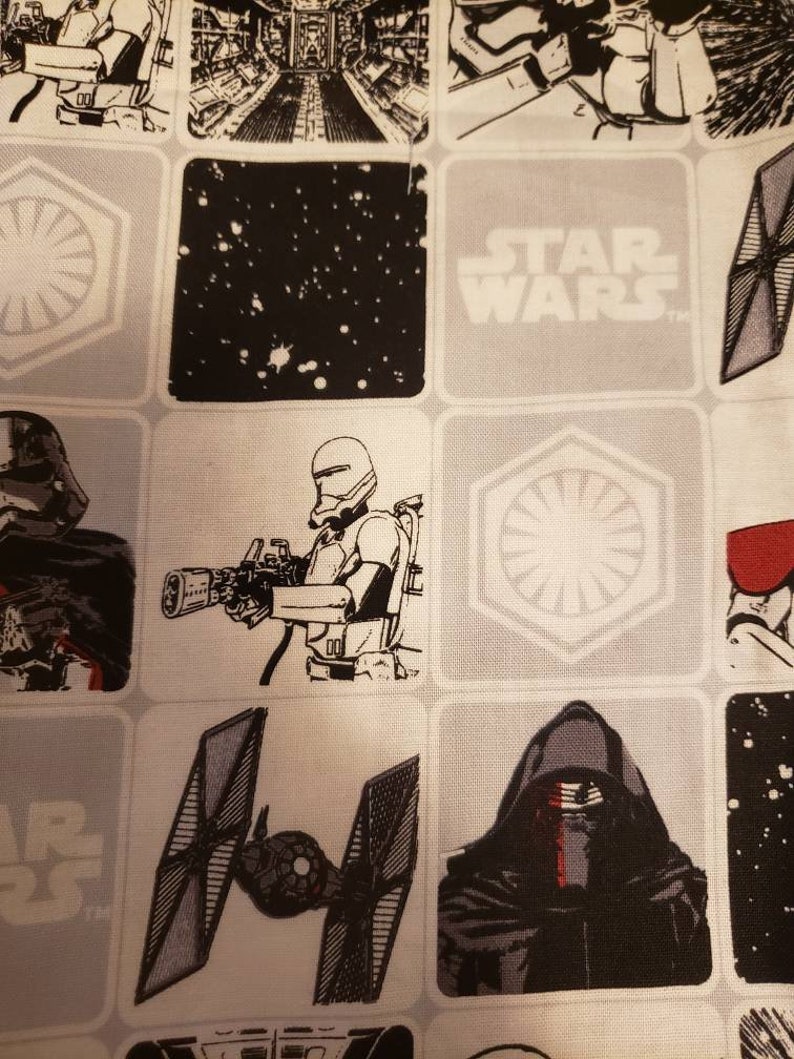Star Wars Christmas Stocking