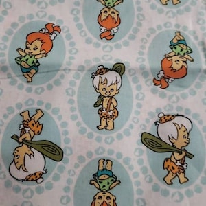 Flintstones Christmas Stocking