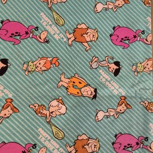 Flintstones Christmas Stocking