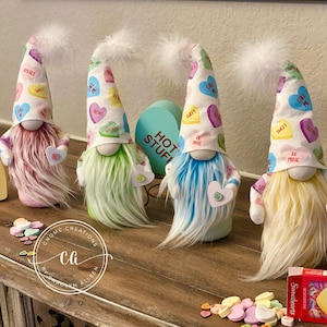 Gnome Beard Hair Furs 18"x4" Frosted White Tip Faux Fur Long Pile Blue, Gray, Green, Lavender, Pink, Red, Turquoise, Yellow CRAFT FURS