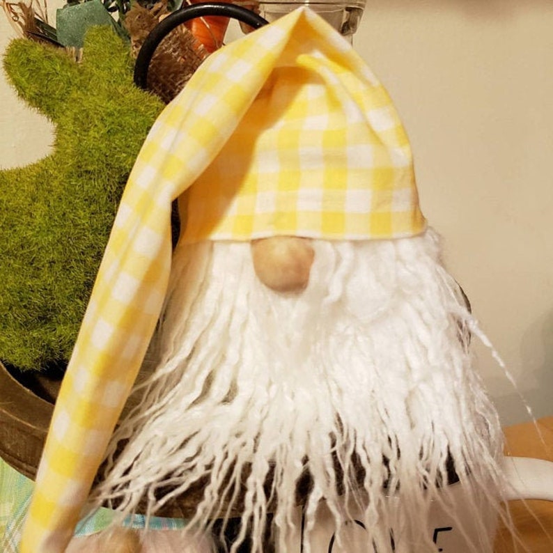 Doll Hair CRAFT FURS Gnome Beard Furs Gnome Beard Hair and Doll Making Hair 18x4 Curly White Flokati Faux Fur Long Pile Faux Fur