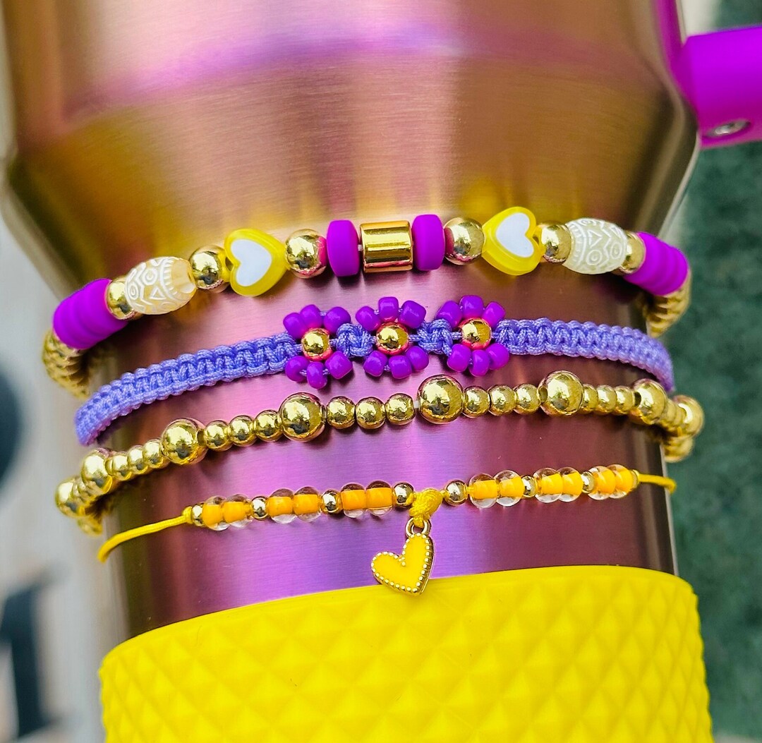 NEW Sxs Custom Charm Stack Tumbler Boot Topper Cup Accessories Charm ...