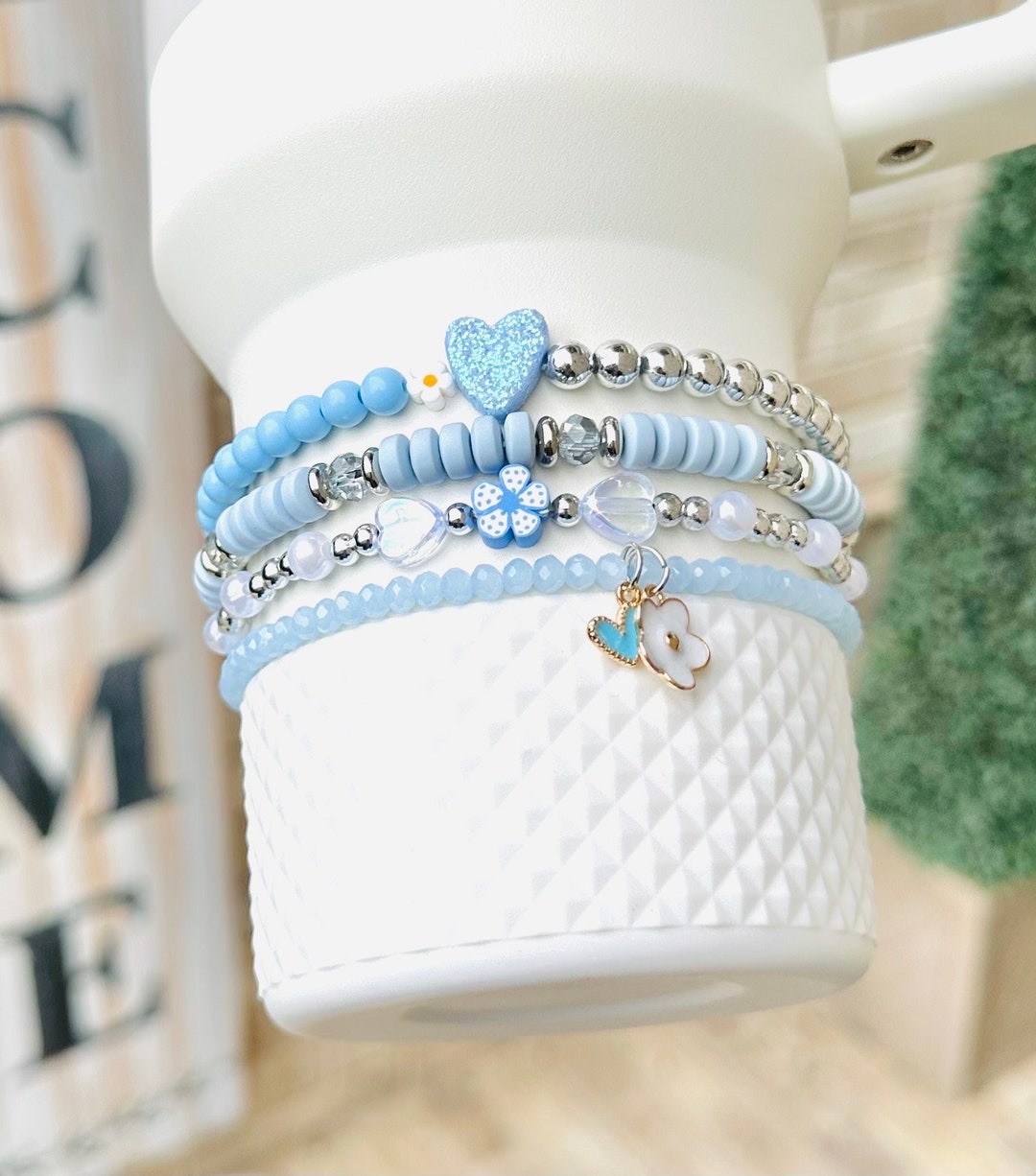 New Sxs Release Spring Blue Custom Stack Tumbler Boot Topper Cup ...