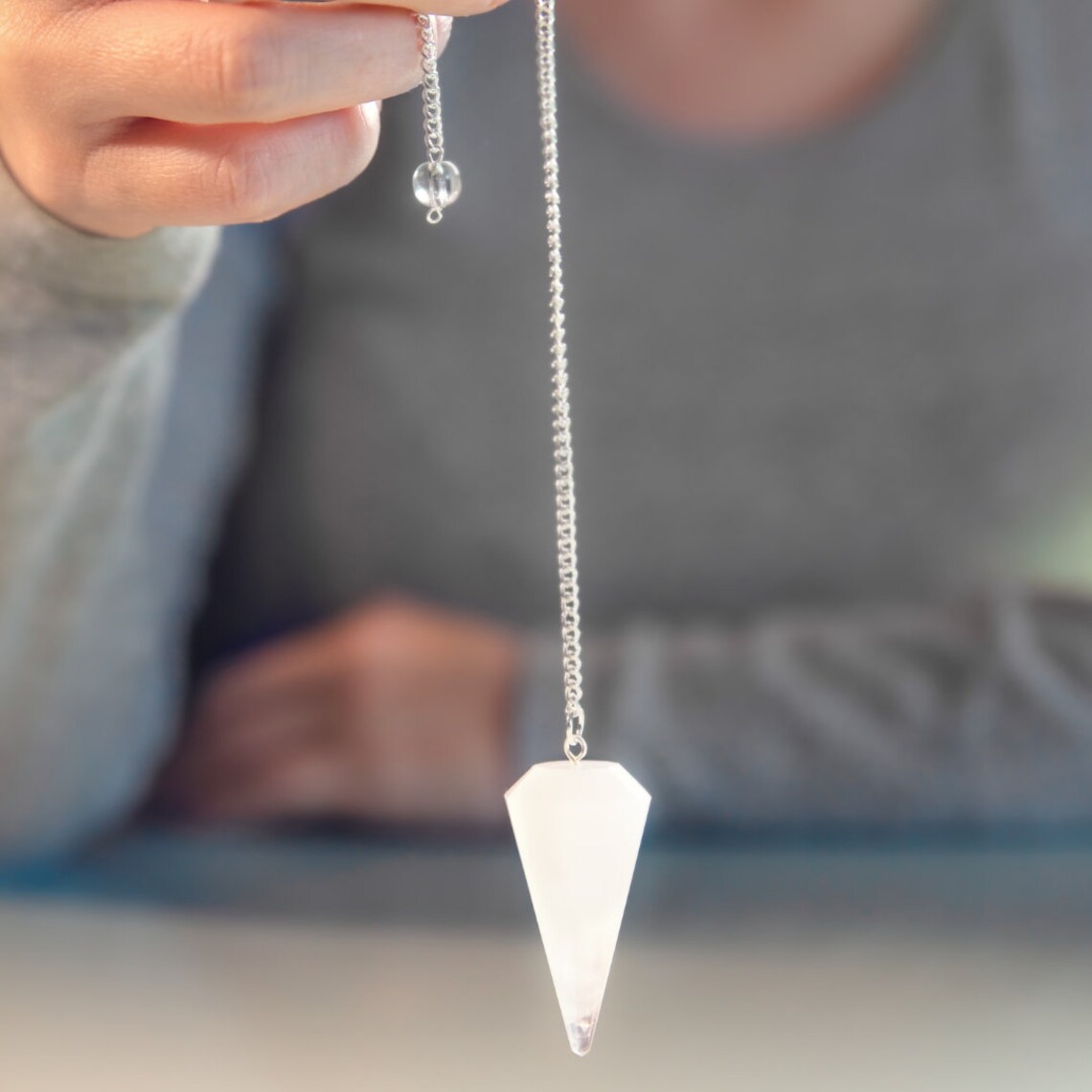 Yes or No Pendulum Reading Answer Within 2448hrs Divination Etsy