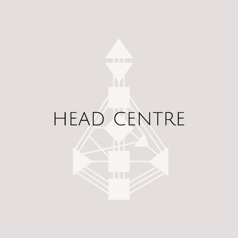 Human Design Reading Comprehensive Guide to the Head Centre Etsy