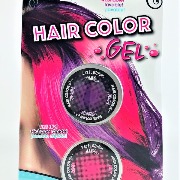Hair Color Etsy