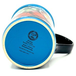 Disney 2012 Marvel The Avengers koffiemok Iron Man Hulk Thor Captain America afbeelding 7