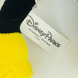 Disney Store Authentic 13.5" Minnie Mouse Plush Stuffed Animal Genuine Original image 7
