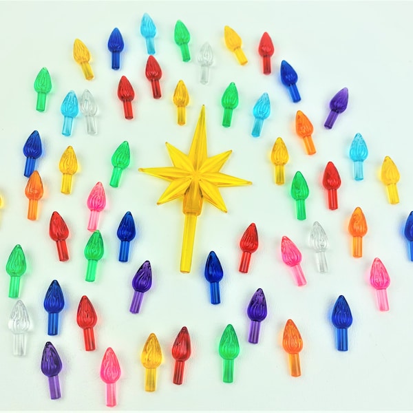 Replacement Bulbs for Ceramic Christmas Tree Etsy