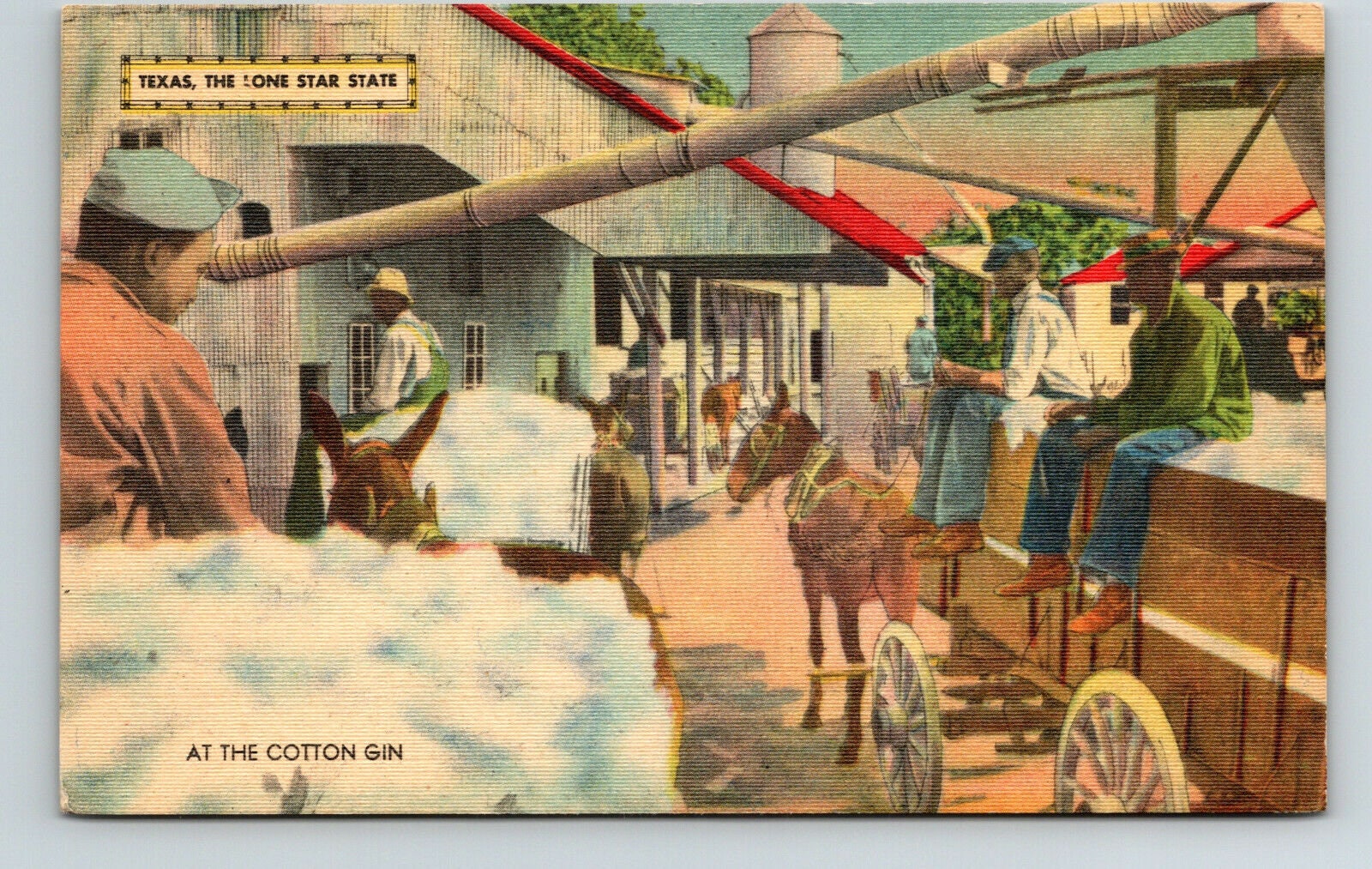 Cotton Gin for sale Only 2 left at 70