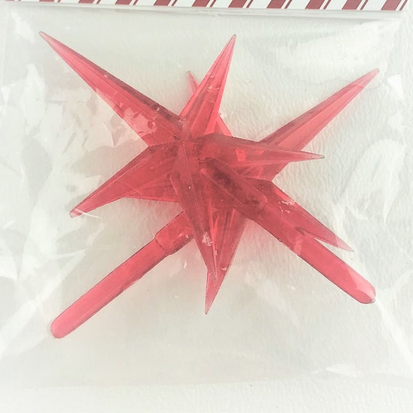 Moravian Star Christmas Tree Topper - Etsy