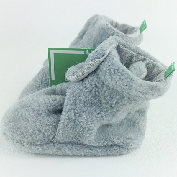 Fleece Baby Shoes Etsy