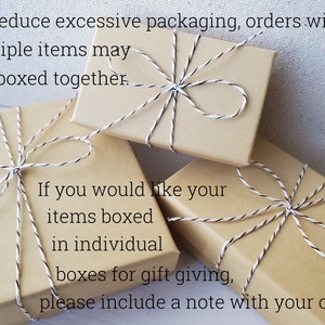 Build Your Own Custom Earring Set, Glitter Studs Gift Box 4 Pair Set, Titanium Posts, Hypollergenic, Sensitive Ears image 10