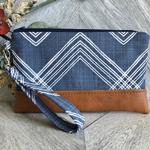 Cartera de pulsera, bolso de pulsera para iPhone, pulsera de cuero vegano, embrague de pulsera, pulsera Otterbox, pulsera de teléfono inteligente, pulsera Samsung
