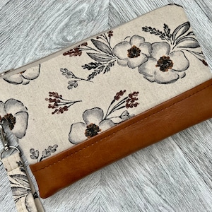 Cartera de pulsera, Cartera de pulsera para iPhone, Cartera de pulsera de cuero vegano, Cartera de pulsera, Cartera de pulsera de estadio, Cartera de pulsera pequeña, Bolso de noche