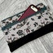 see more listings in the Exterior Zipper Wristlet section