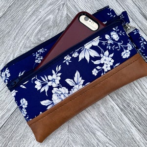Cartera de pulsera, Cartera de pulsera para iPhone, Cartera de pulsera de cuero vegano, Cartera de pulsera, Cartera de pulsera para estadio, Cartera de pulsera para teléfono inteligente, Bolso de noche