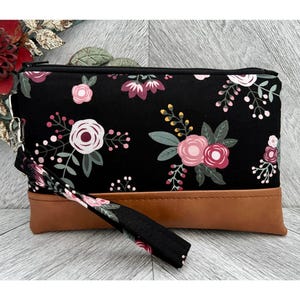 Cartera de pulsera, Cartera de pulsera para iPhone, Cartera de pulsera de cuero vegano, Cartera de pulsera, Cartera de pulsera Otterbox, Cartera de pulsera para teléfono inteligente, Bolso de noche