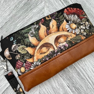 Wristlet Wallet, Iphone Wristlet Purse, Vegan Leather Wristlet, Wristlet Clutch, Stadium Wristlet, Sun Wristlet, Evening Bag