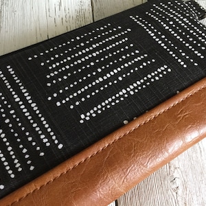 Wristlet Wallet, iPhone Wristlet Purse, Vegan Leather Wristlet, Wristlet Clutch, Otterbox Wristlet, Smartphone Wristlet, Samsung Wristlet image 7