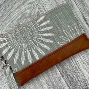 Cartera de pulsera, Cartera de pulsera para iPhone, Cartera de pulsera de cuero vegano, Cartera de pulsera, Cartera de pulsera Otterbox, Cartera de pulsera para teléfono inteligente, Bolso de noche