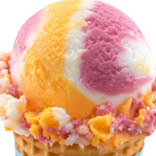 Rainbow Sherbert - Etsy