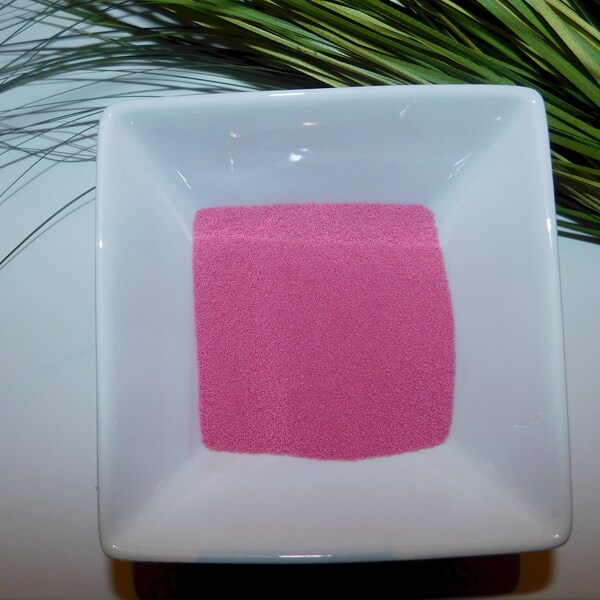 1 Ounce Pink Berry Jojoba Beads - New Color!