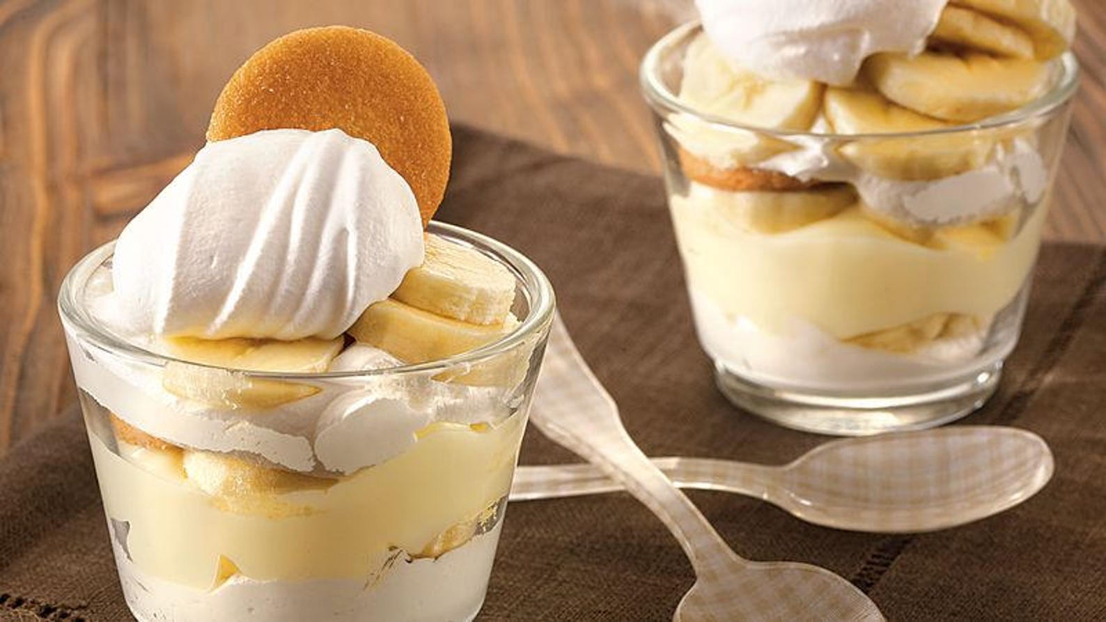 Custard Dessert