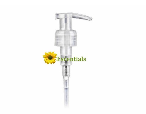 Natural Palm Top Lotion Pump 2 Pack Etsy