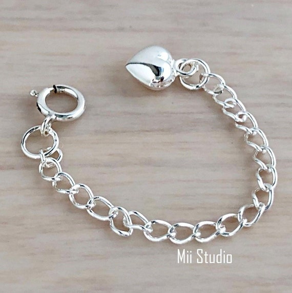 1/"-12/" 14 KT GOLD PLATED 4MM NECKLACE EXTENDER WITH SPRING RING CLASP