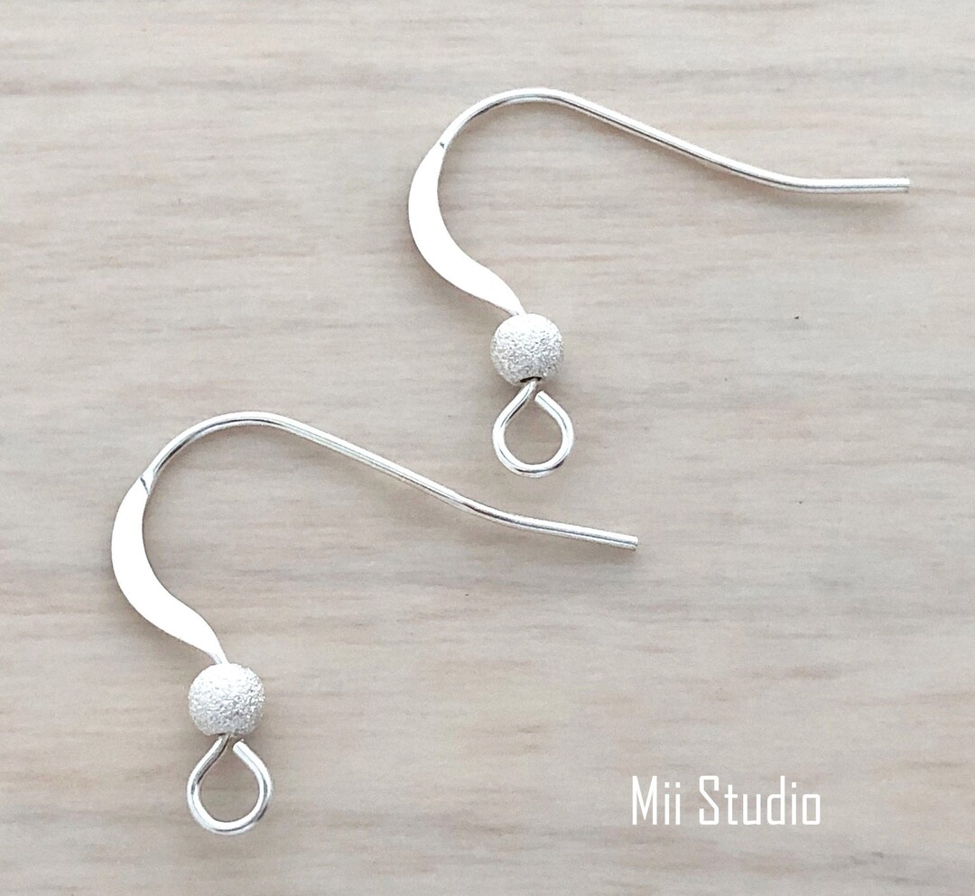 Tuscany Silver Orecchini A Croce Stardust In Argento Sterling 925 – Etici E Ipoallergenici - 2