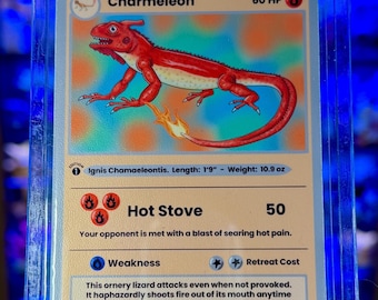 charmeleon pokemon go card value Charmeleon - 009/078 main image 0