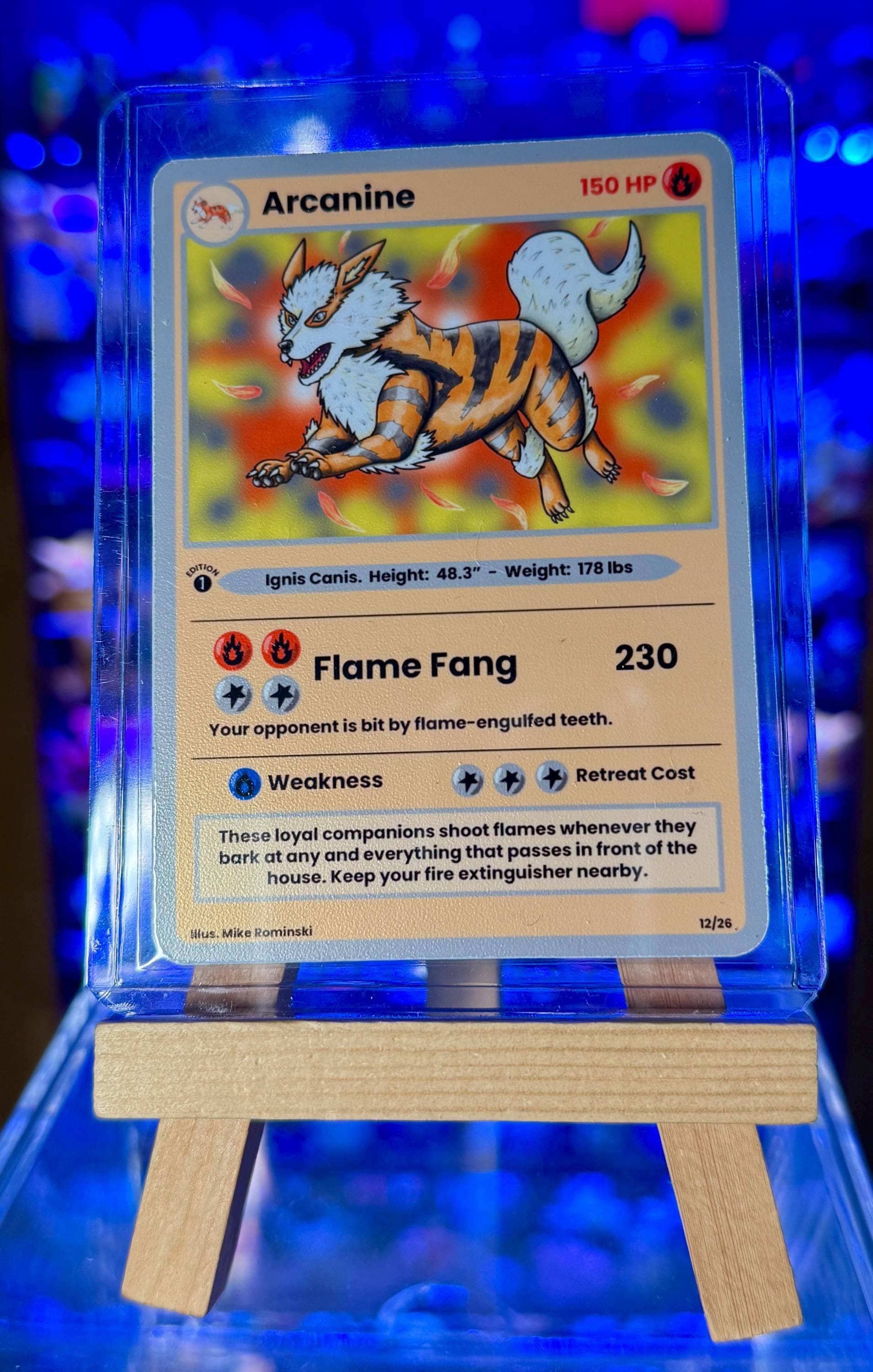 level x pokemon cards ebay Hisuian Arcanine TG08 TG30 (Graded) Case main image 1