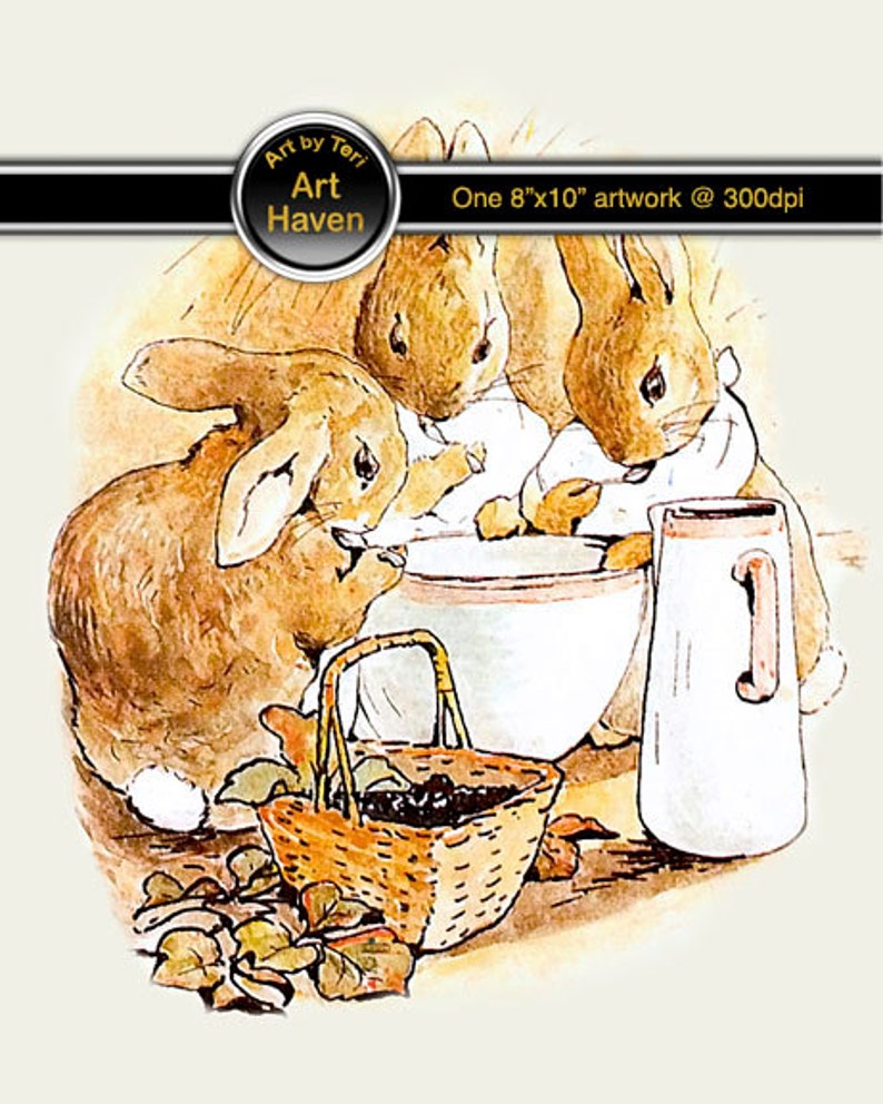 The Tale Of Peter Rabbit En Español