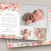 see more listings in the Birth announcements section