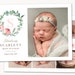 see more listings in the Birth announcements section