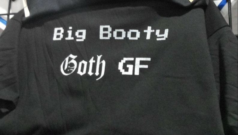 GF Booty