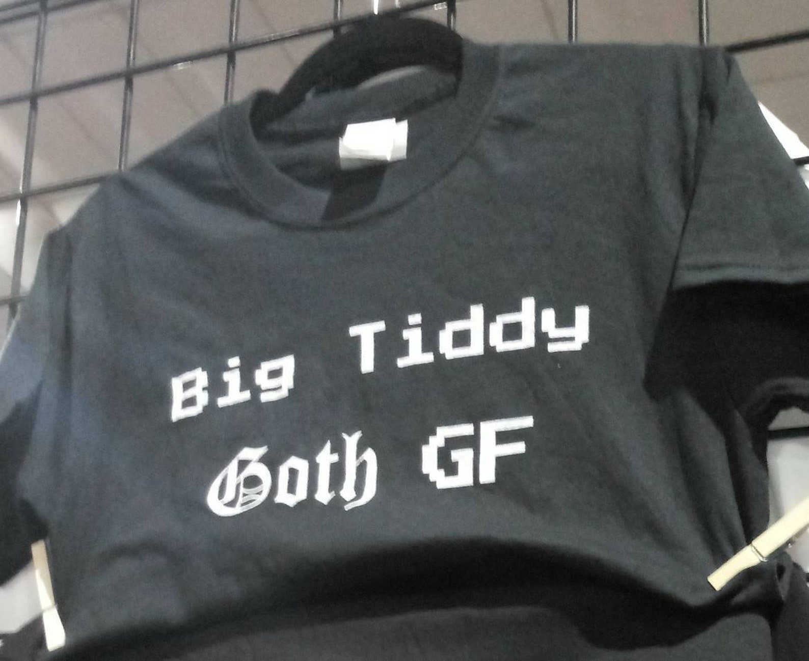 Goth Tiddies