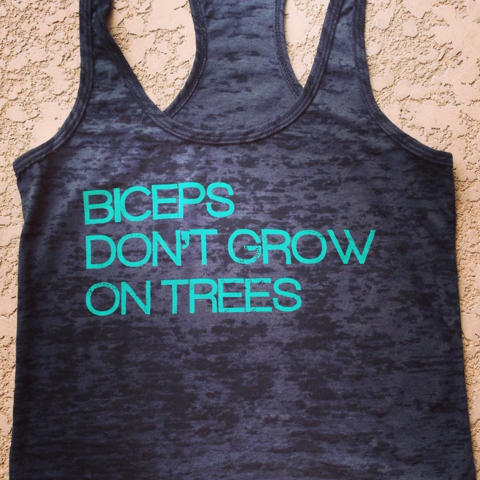Basic Burn Out Racerback Tank Top - Slim Fit Crop Top In Ash Mocha - View #4