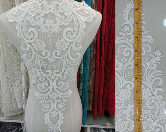 bridal applique